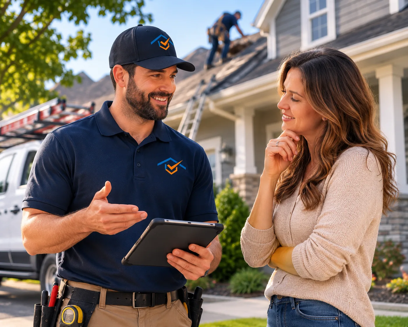 Roof Inspection FAQs in Portland, PA