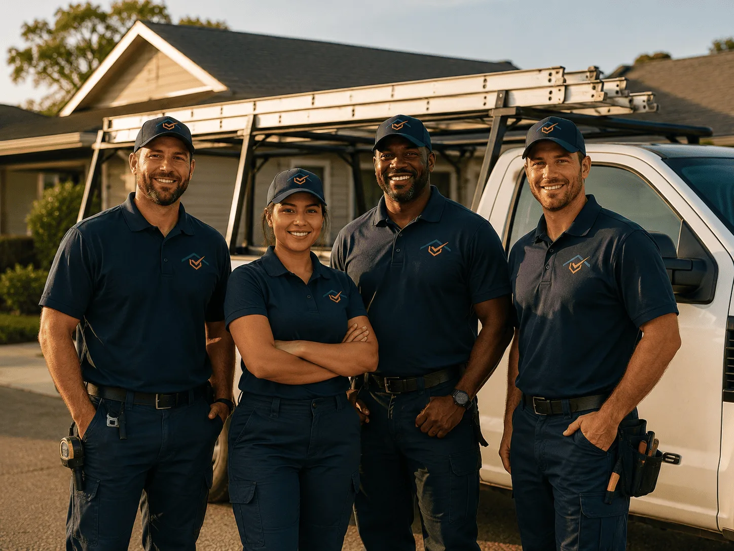 Roof Inspection company in Portland, PA